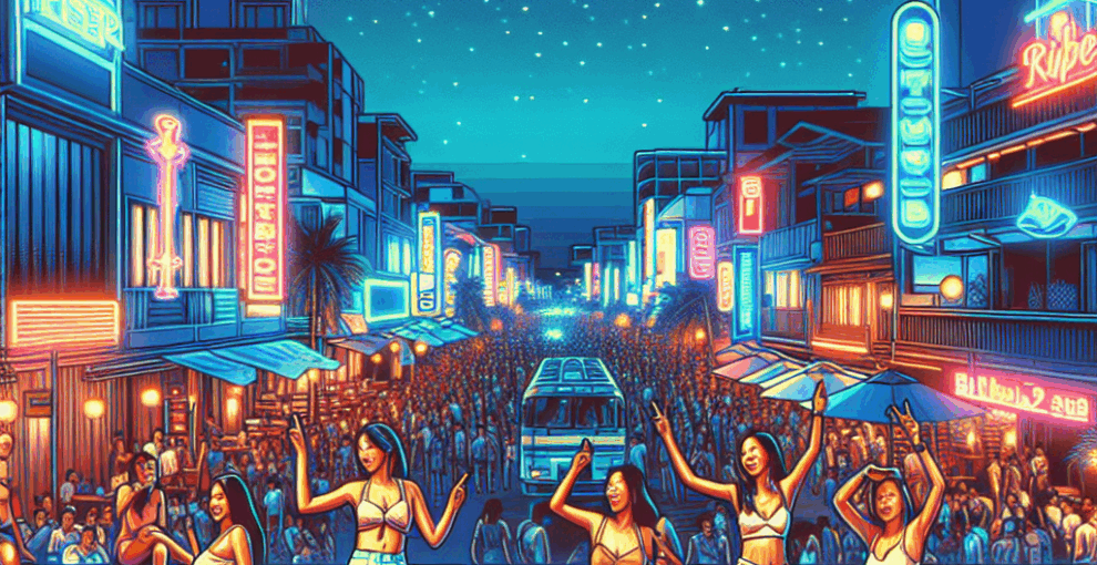 세부 밤문화 여행자 가이드: 클럽과 바 추천