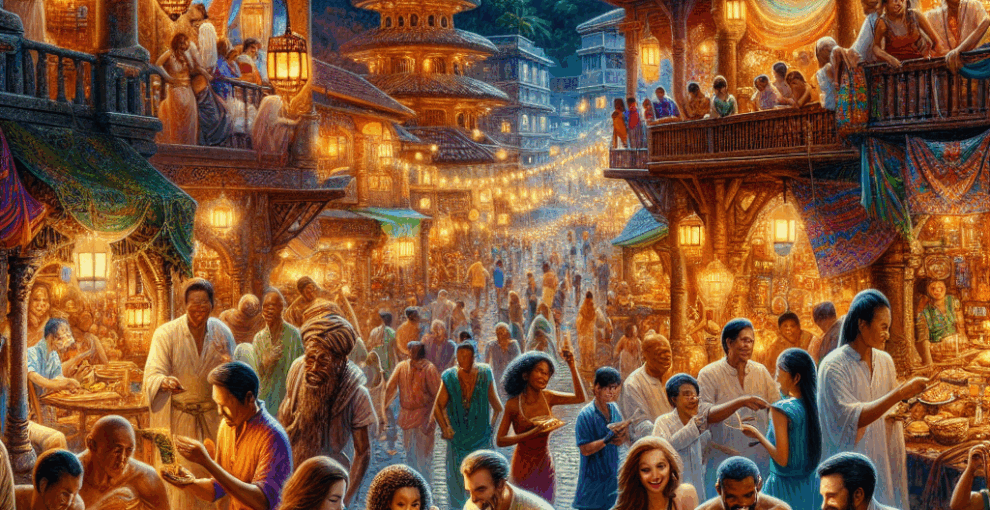 세부 밤문화 탐방으로 떠나는 환상 여행