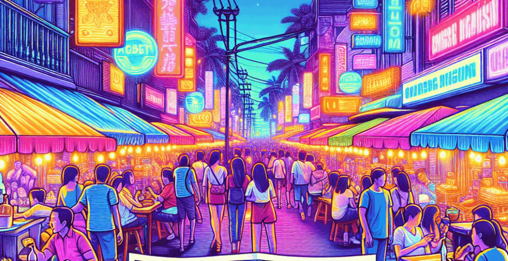 세부 밤문화를 만끽하는 완벽 가이드