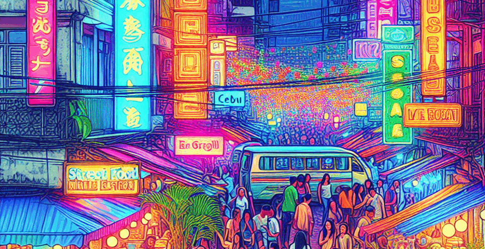 세부의 독특한 밤문화 완벽 가이드