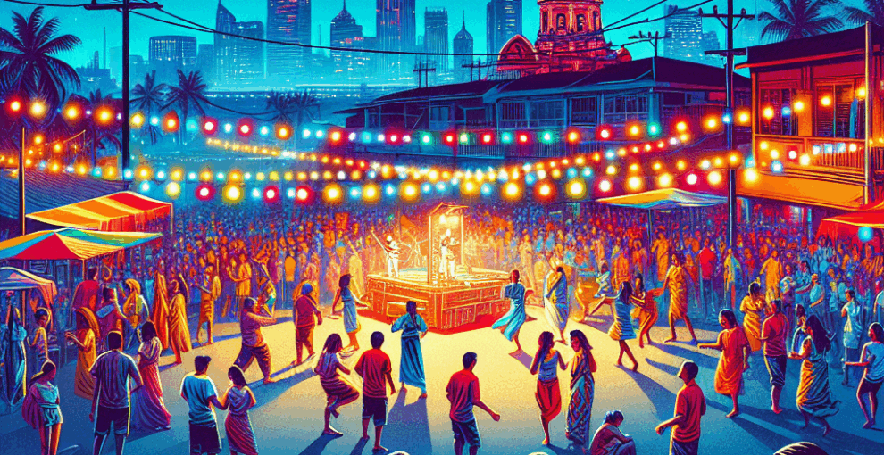 세부의 진짜 밤문화 즐기기 가이드