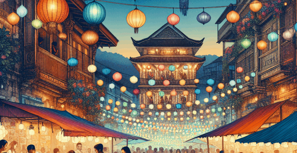 세부의 감성 넘치는 매혹적인 밤문화 여행