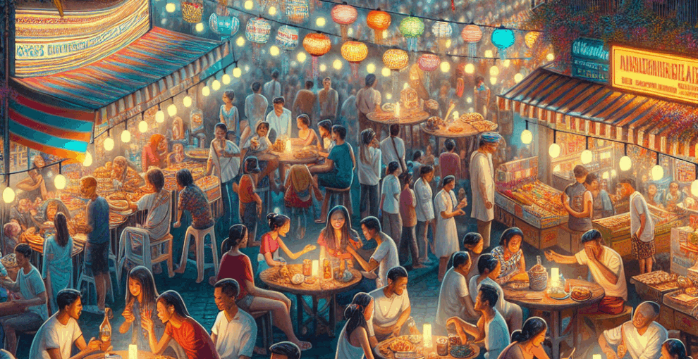 세부의 매력적인 밤문화 즐기는 법