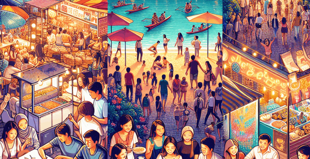 여행 고수가 추천하는 세부 밤문화 명소 5곳