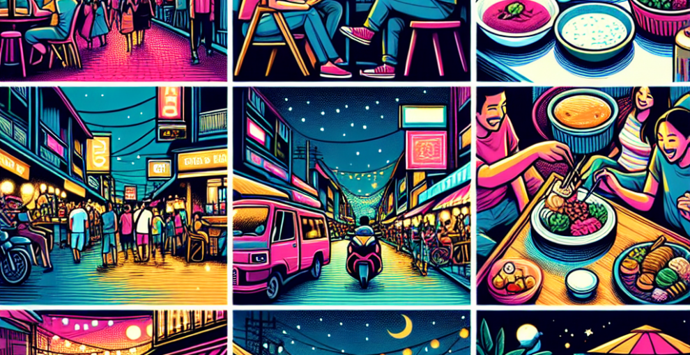 세부 밤의 매력, 밤문화 즐기기 가이드